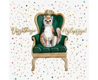 Greeting Card, 1 pc.